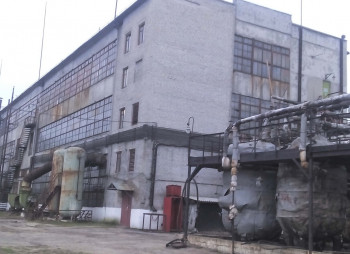 Промышленный комплекс по производству смол и лаков (в аренде, доходность 15% годовых)